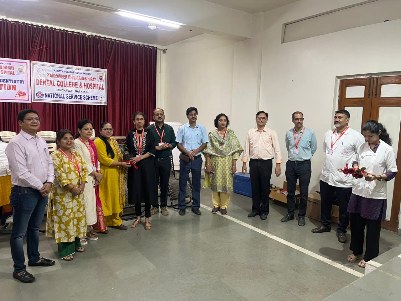 Dental Camp Photo 3